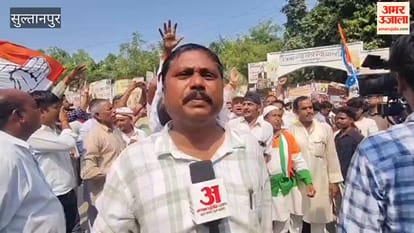 Rahul Gandhi acquitted in Home Minister Amit Shah remark case workers and supporters cheer