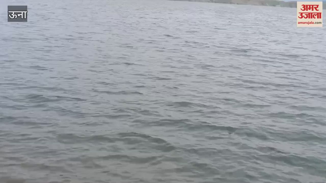 Una deadbody of an unknown person found in Lathiani Dam sensation in the area