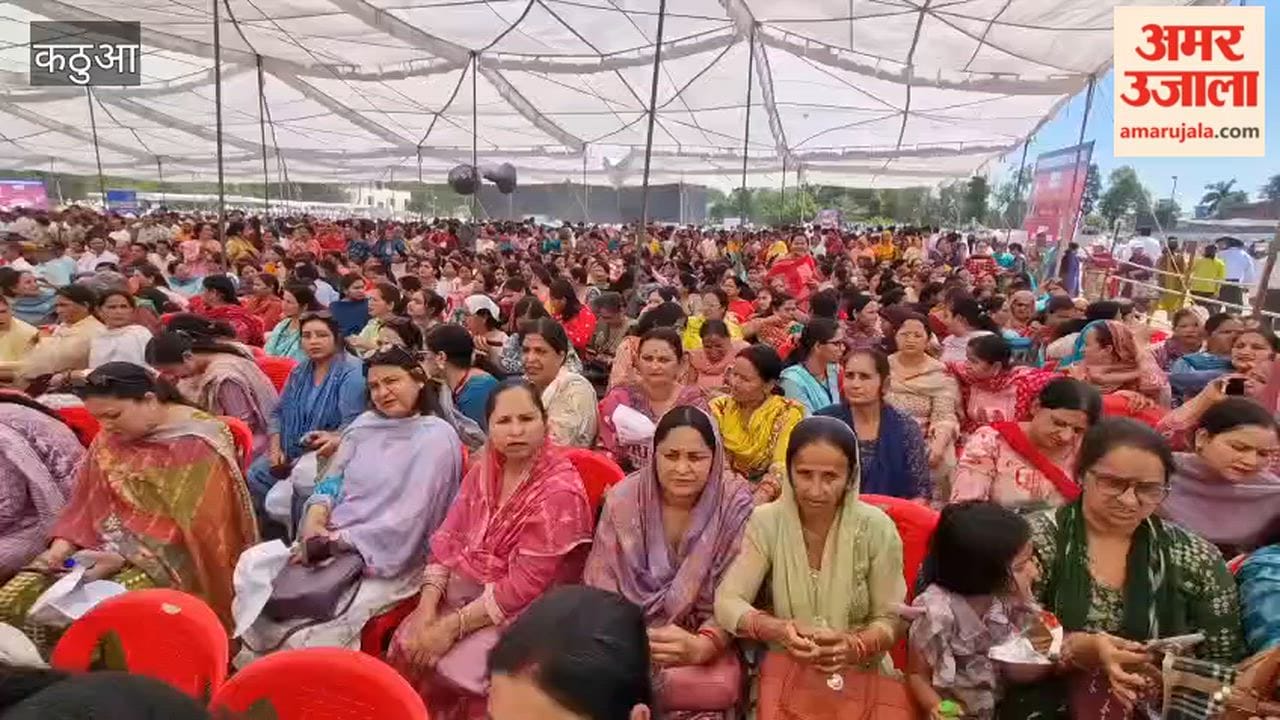 Drug-free campaign gains momentum in Kathua