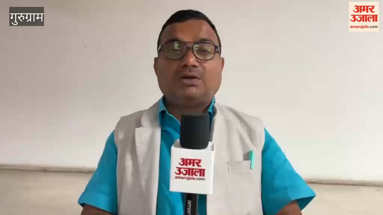Cabinet Minister strong statement on those building houses on government land in Gurugram