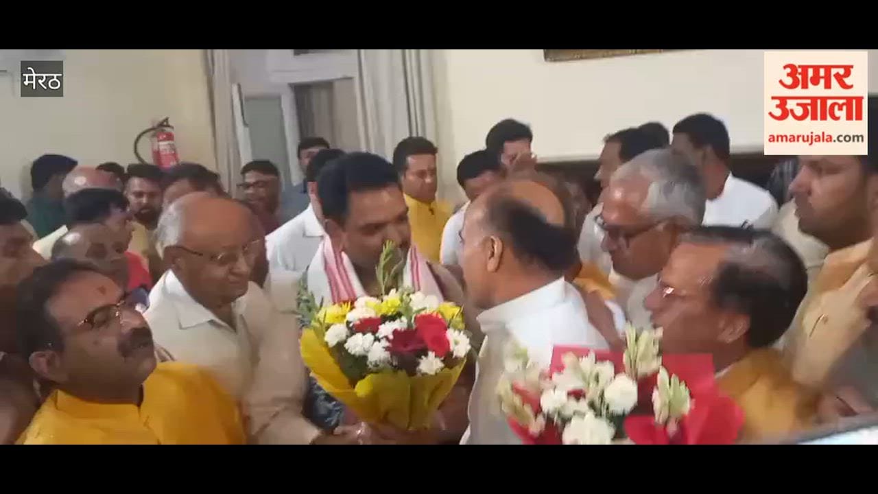 Minister-in-Charge in Meerut: Asim Arun Says—"Previously, We Hesitated; Now, the Government Is Answering Criminals with Bullets."
