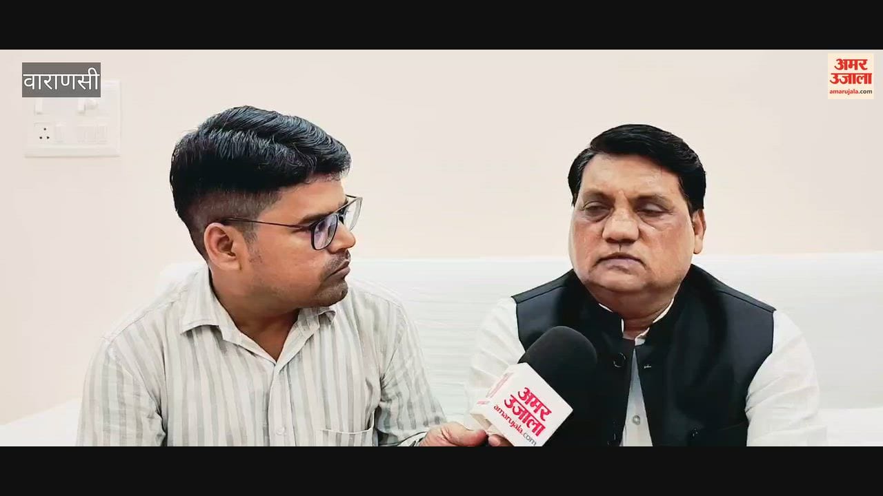 CM Yogi has even assigned a caste to God says SP spokesperson Subhash Rajbhar in scathing attack