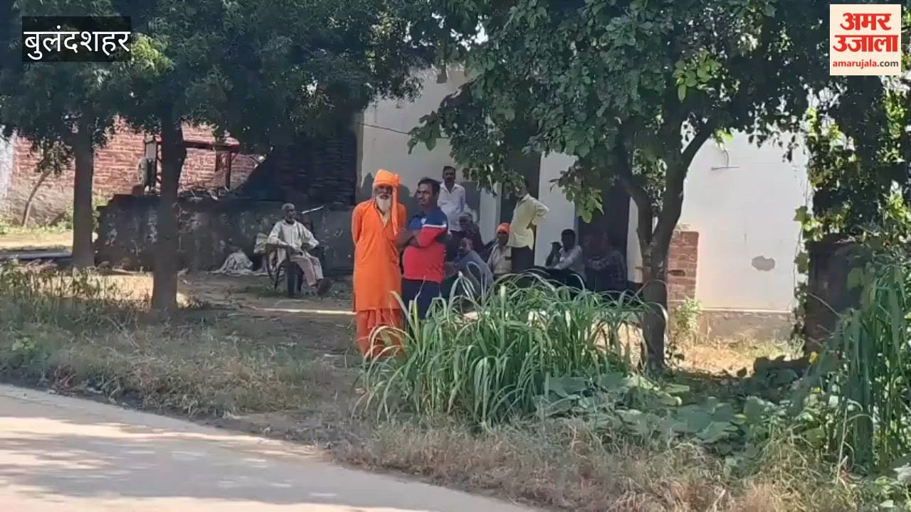 57-year-old Amarpal died under suspicious circumstances in Bulandshahar