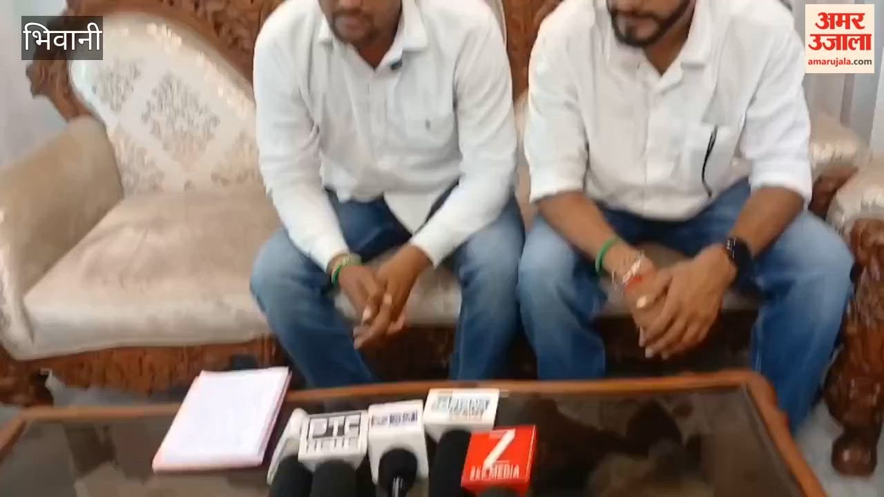 Bhiwani: INSO expands its organization; several new faces, including the Bawani Khera team, have been inducted into the executive committee.