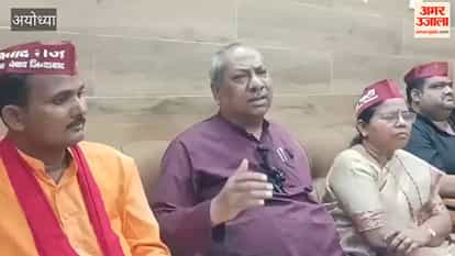 अयोध्या: निषाद का बड़ा बयान, 2027 में BJP के साथ रहने का ऐलान