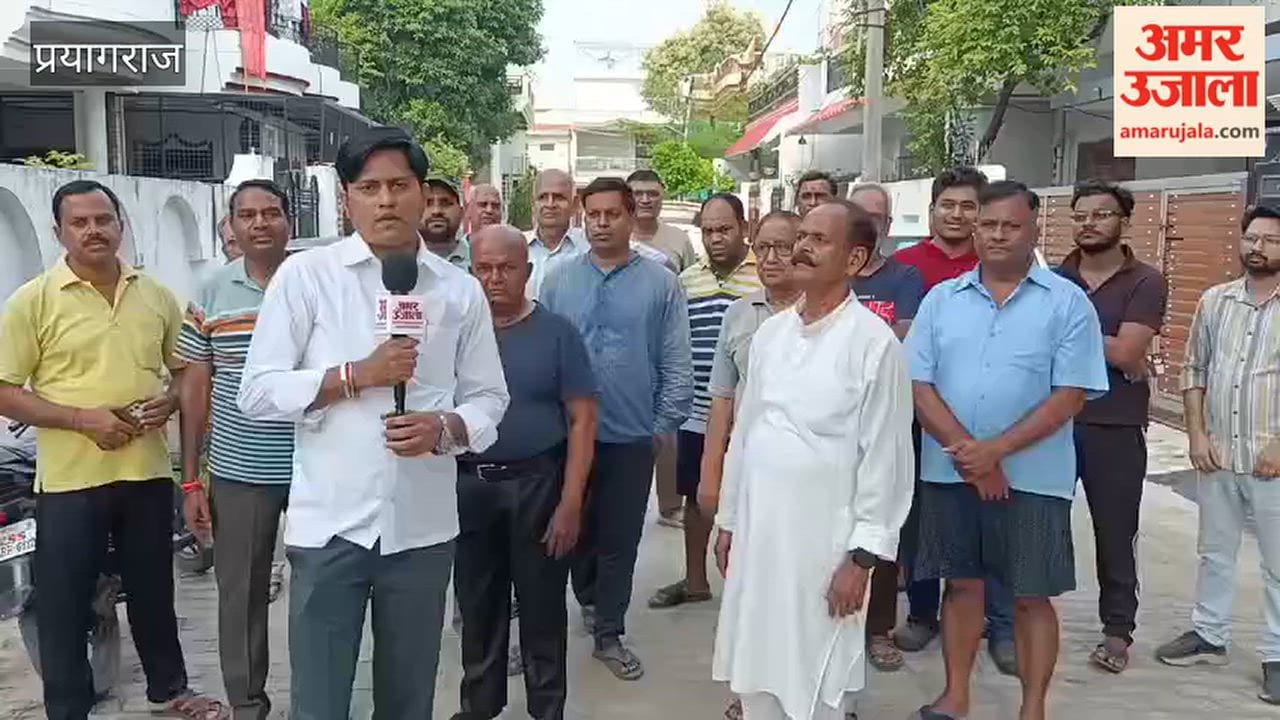 Injustice is being meted out to the residents of Nyay Nagar; people are grappling with a lack of amenities.