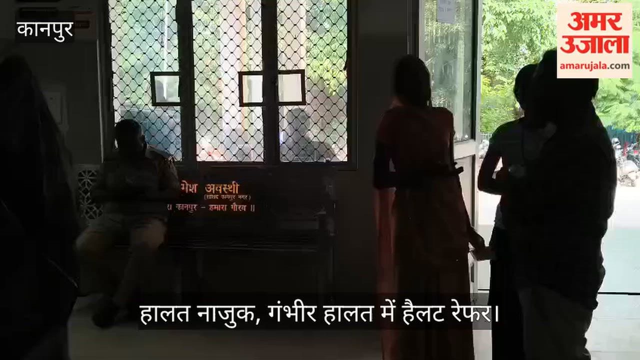 Kanpur One hanged himself another took his own life by jumping from roof now elder brother jumped