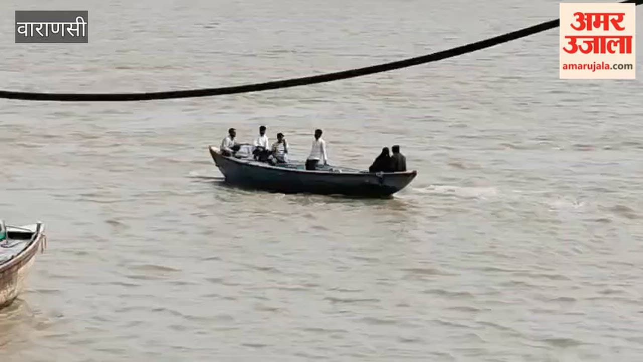 Safety rules ignored soon boat operations permitted boating without life jackets Kedar Ghat