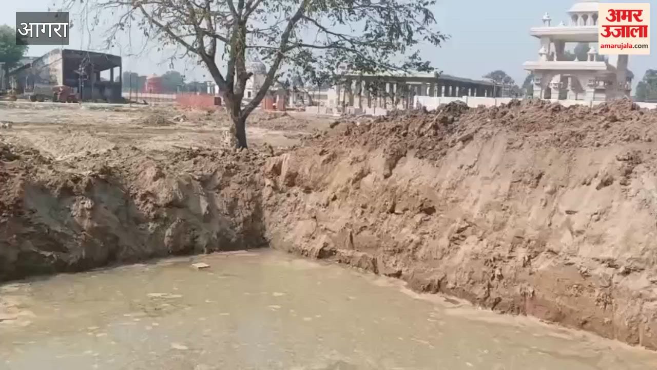 Idols of goddess will be immersed in kunds