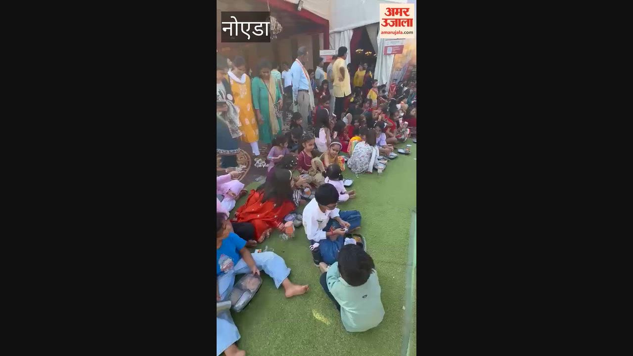 Worship of 1008 young girls a message sent in honor of Nari Shakti