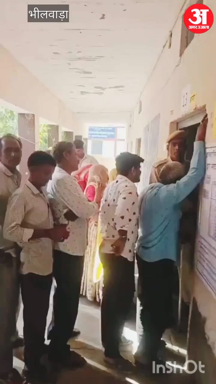 Panchayat-Election-First-Phase-Voting-29-27-Percent-EVM-Malfunction