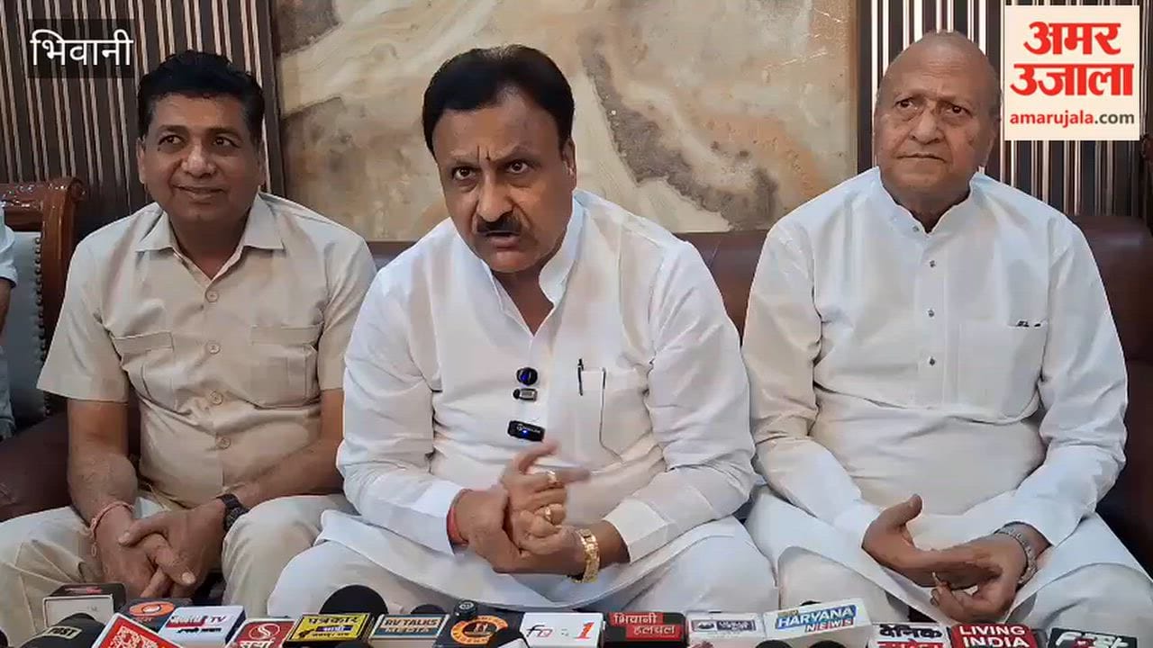 The government should establish a PGI in the name of Maharaja Agrasen: Bajrang Garg