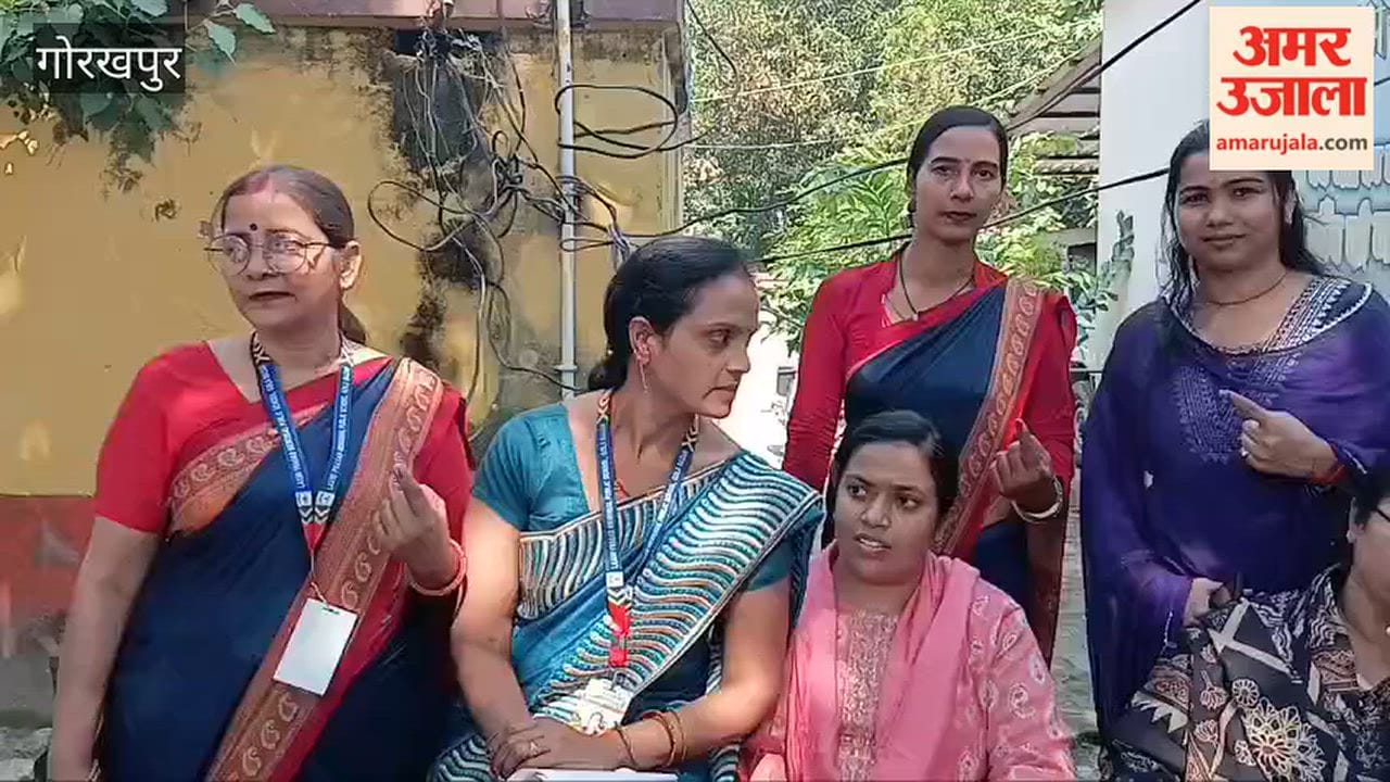 LPM Public School Teachers Cast Their First Votes in  mlc elections