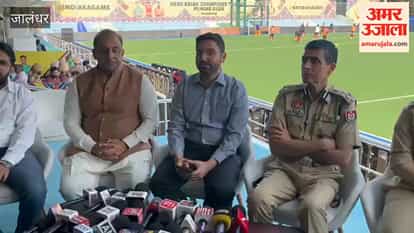 Preparations for the Asian Hockey Champions Trophy in Jalandhar are complete; spectators will get free entry to all matches.