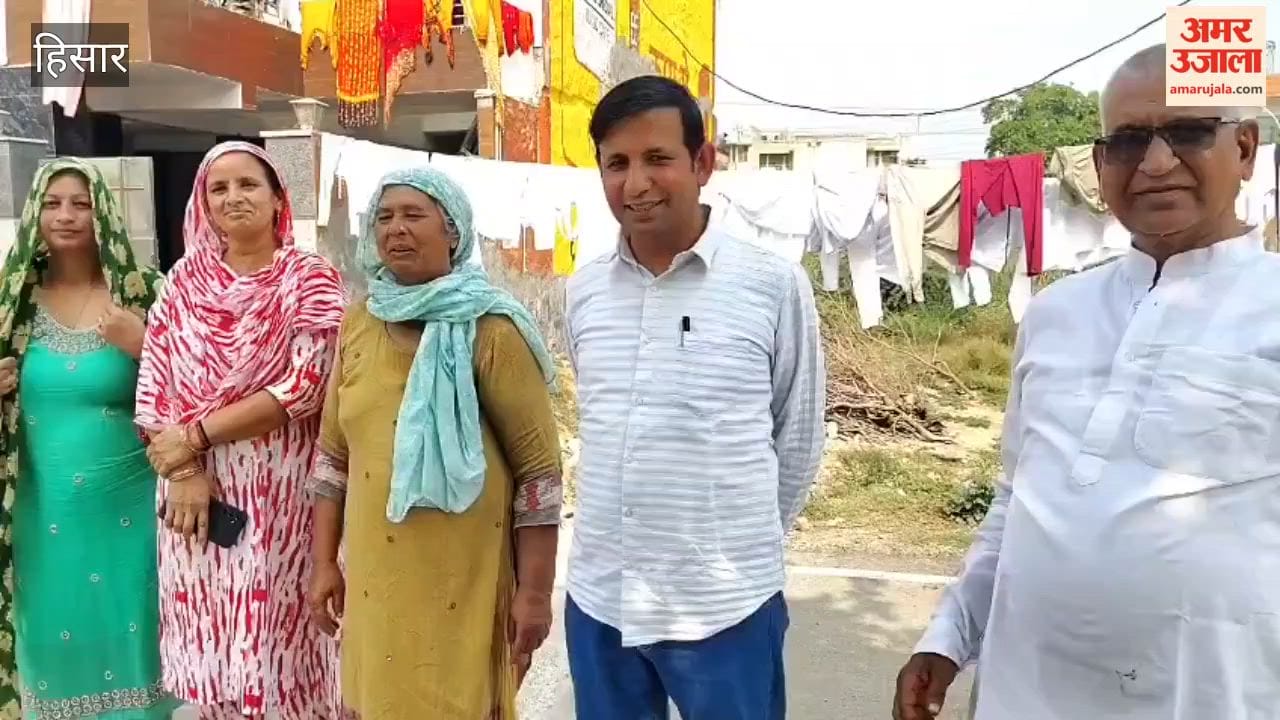 Daily life in Hansi disrupted by a power crisis; the entire city plunged into a blackout at 7 PM, and water supply has come to a halt.