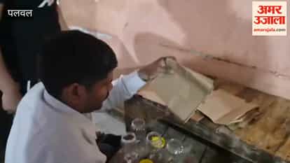 Food Safety Department intensifies inspection drive in Palwal