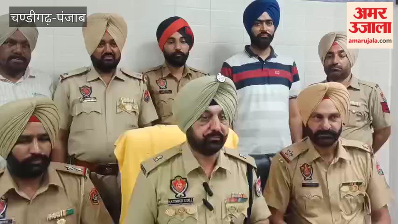 Three history-sheeters arrested with illegal weapons