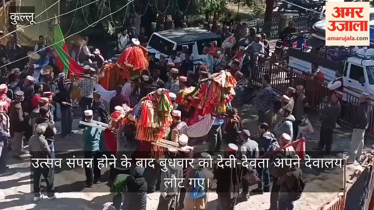 kullu festival adi brahma saptarishi naina mata return temples