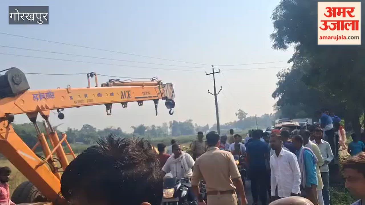 Father and Two Daughters Killed in Truck Accident Just 200 Metres from Home