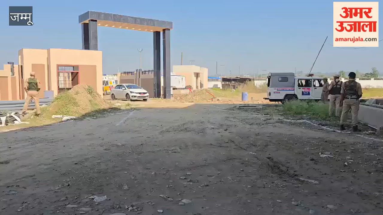 Jammu division’s first CRC building to be constructed in Samba