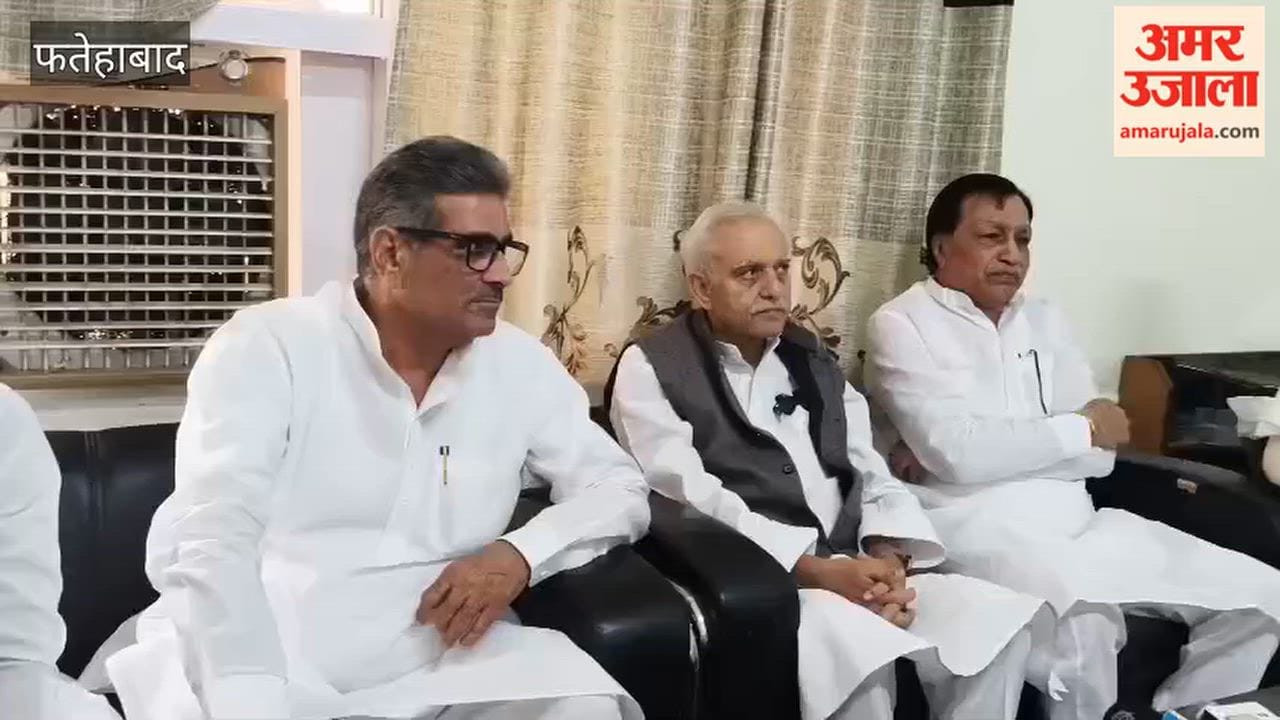 Congress mega-rally in Delhi: 150,000 people expected from Haryana; preparations reviewed