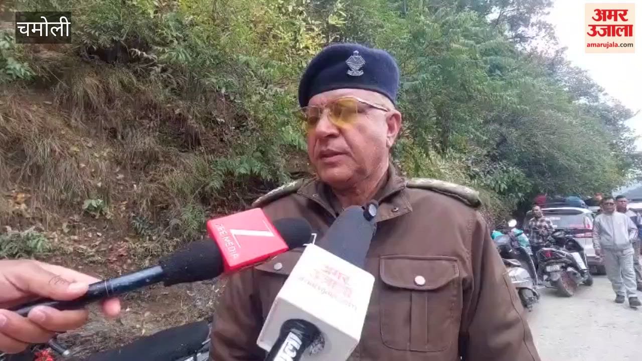 Chamoli:Body of missing police Class IV employee found in a gorge; recovered after a strenuous effort