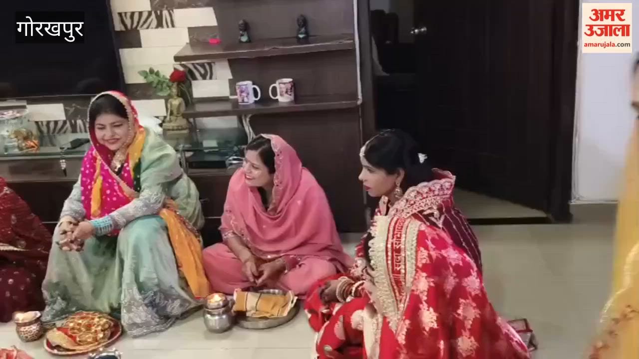 Married Women Offering Collective Prayers for Their Husbands’ Long Lives