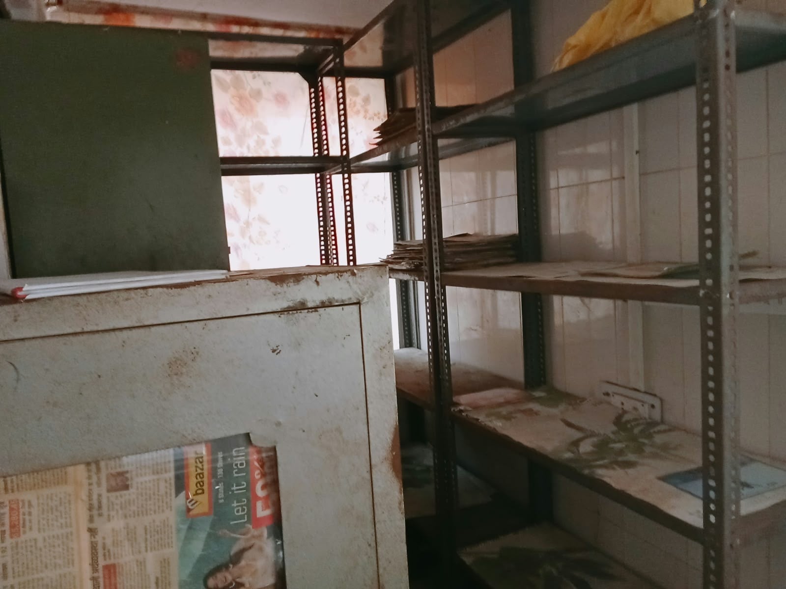 मंडलीय अस्पताल परिस में स्थित आयुष चिकित्सालय। स्रोत- संवाद मंडलीय अस्पताल परिस में स्थित आयुष चिकित्सालय। स्रोत- संवाद