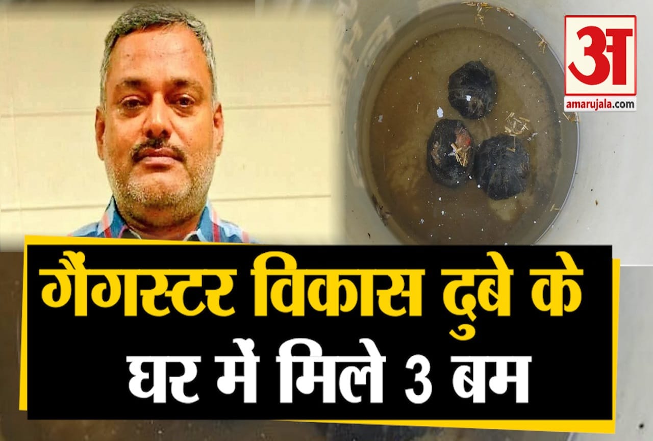 विकास दुबे