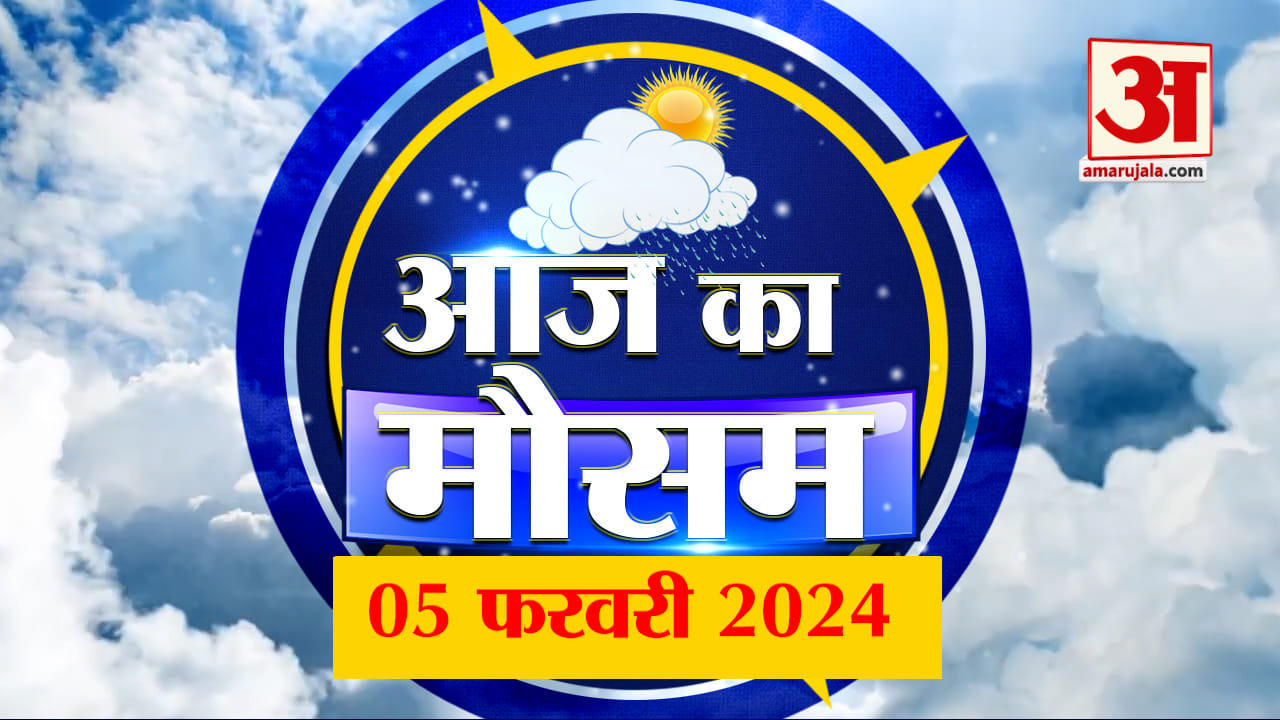 मौसम पूर्वानुमान