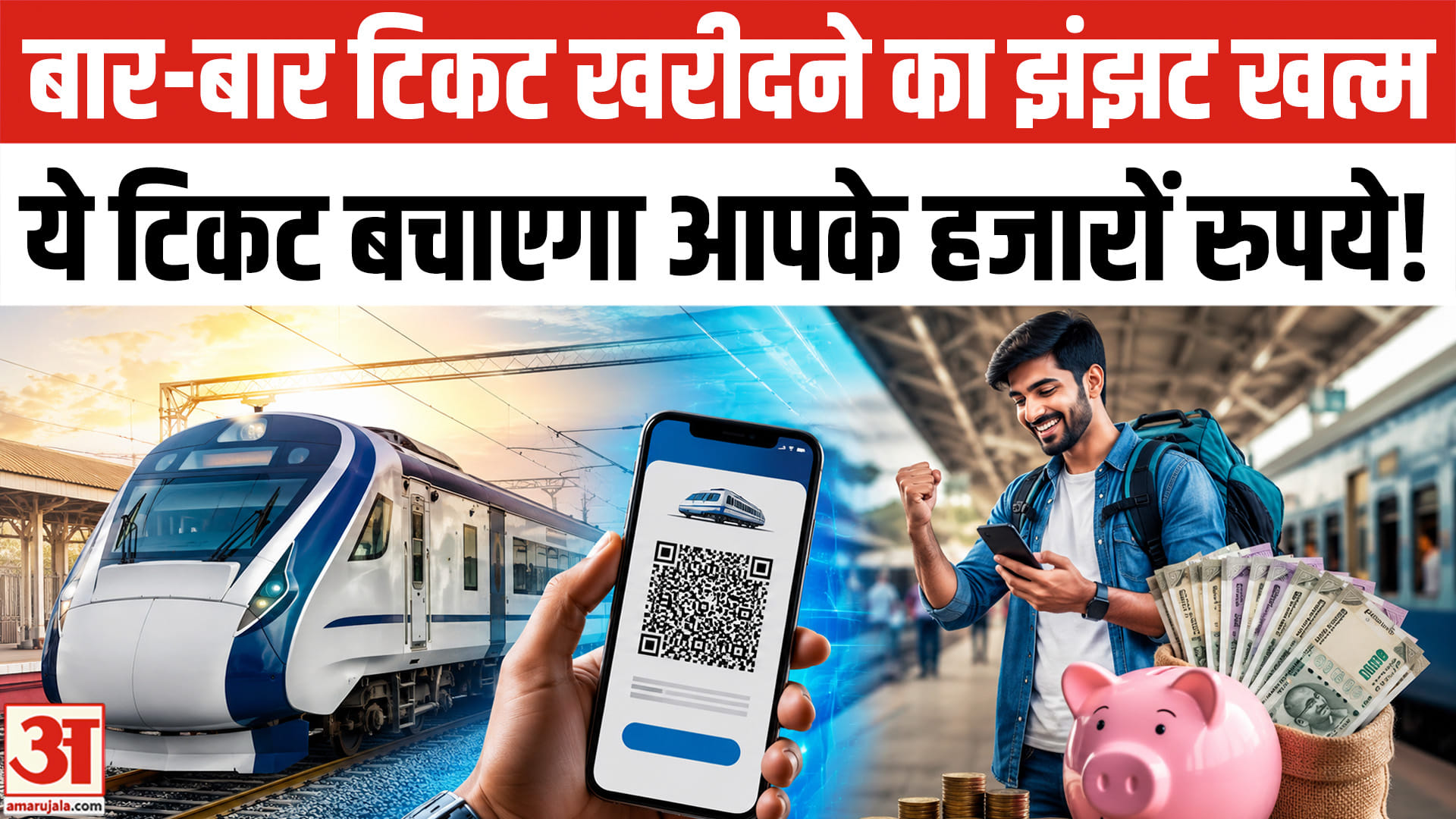 Railway Circular Ticket