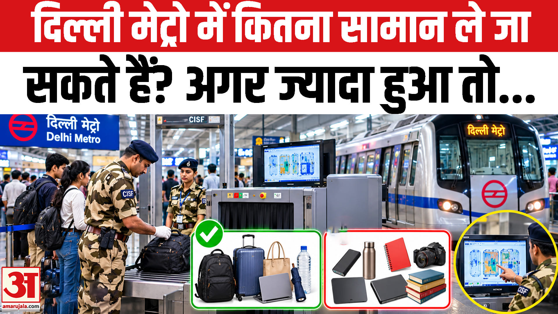दिल्ली मेट्रो